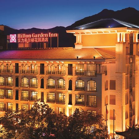 Hilton Garden Inn Lijiang Lijiang  Extérieur photo