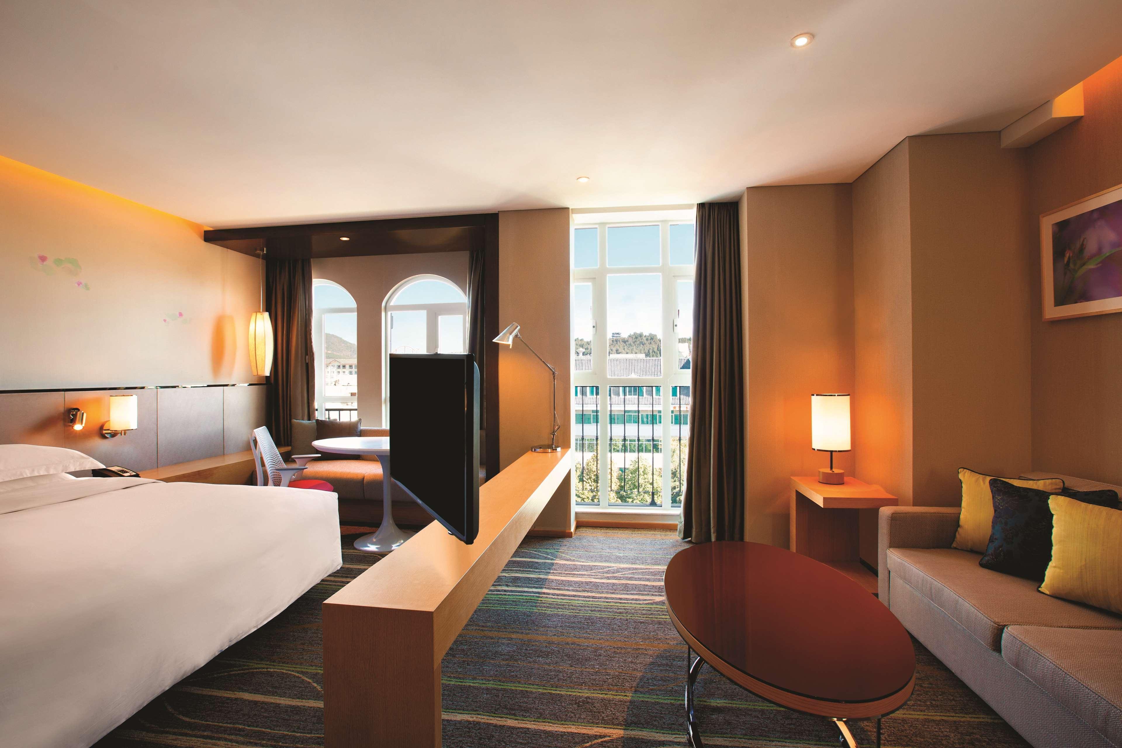 Hilton Garden Inn Lijiang Lijiang  Extérieur photo