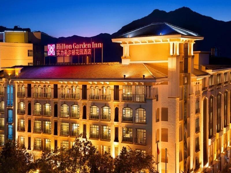 Hilton Garden Inn Lijiang Lijiang  Extérieur photo