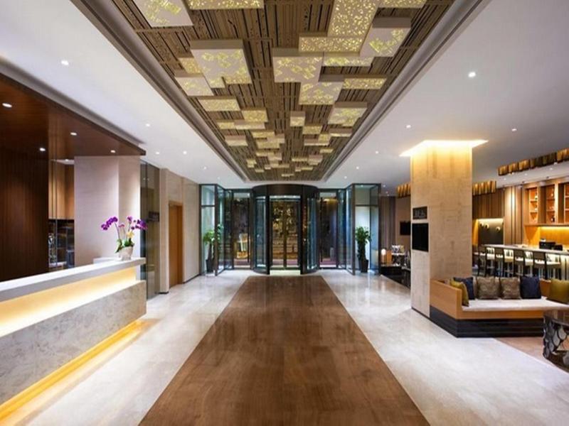 Hilton Garden Inn Lijiang Lijiang  Extérieur photo