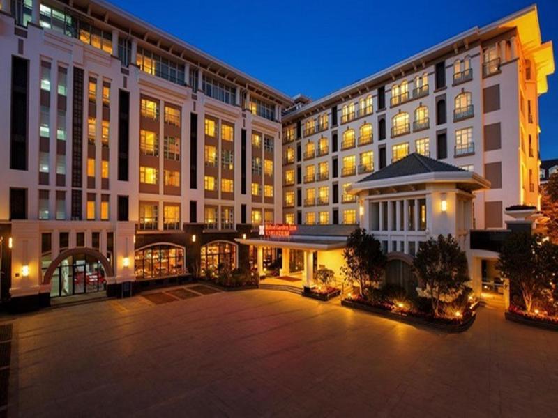 Hilton Garden Inn Lijiang Lijiang  Extérieur photo