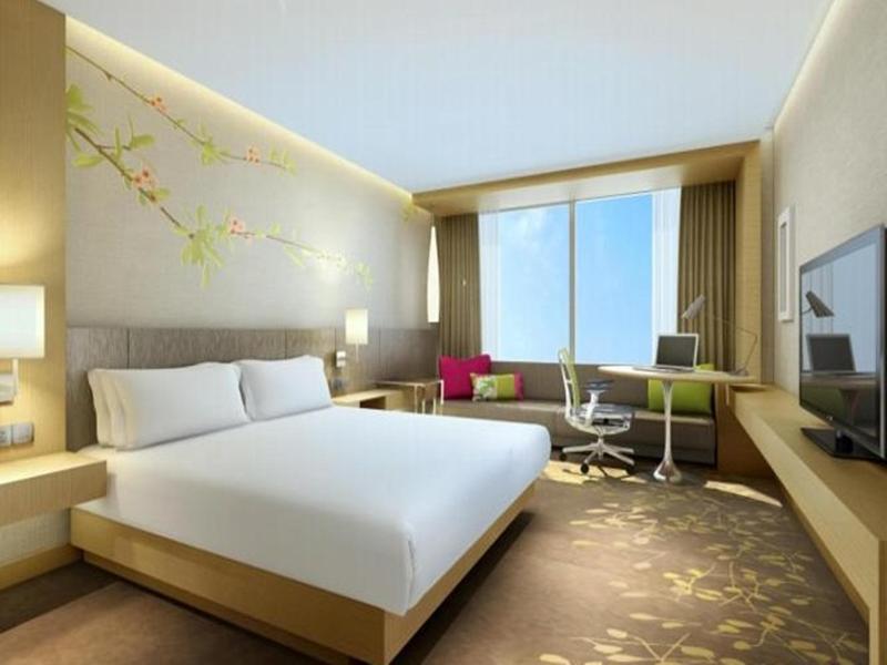 Hilton Garden Inn Lijiang Lijiang  Extérieur photo