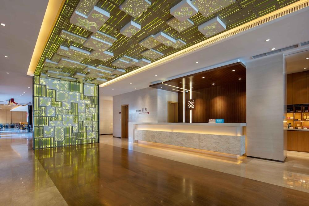 Hilton Garden Inn Lijiang Lijiang  Extérieur photo