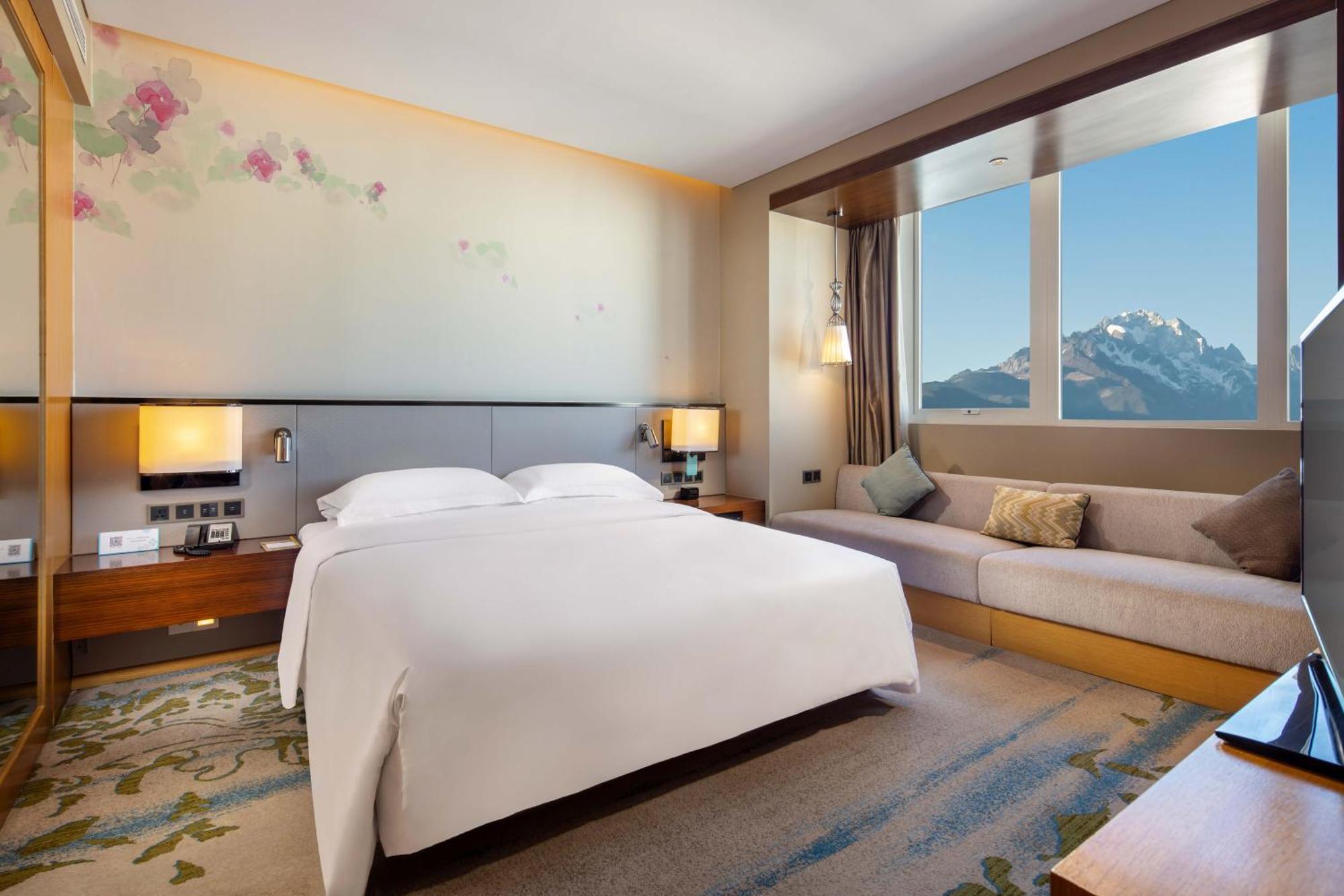 Hilton Garden Inn Lijiang Lijiang  Extérieur photo