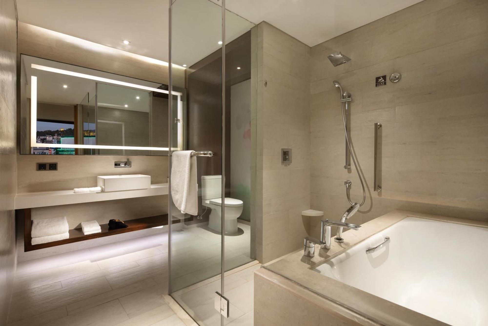 Hilton Garden Inn Lijiang Lijiang  Extérieur photo