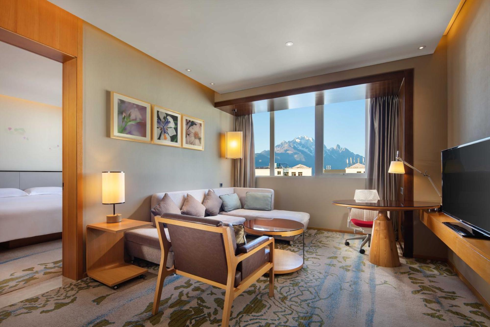 Hilton Garden Inn Lijiang Lijiang  Extérieur photo