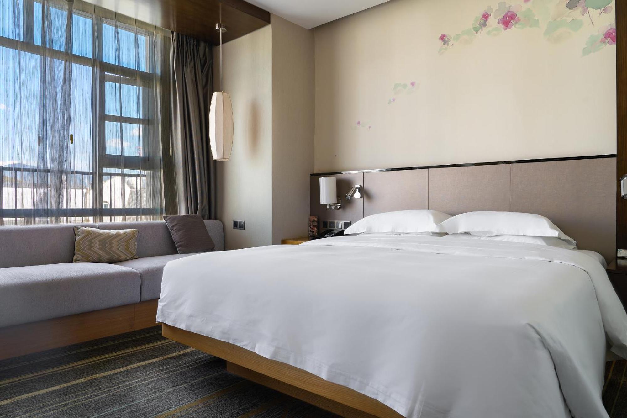 Hilton Garden Inn Lijiang Lijiang  Extérieur photo
