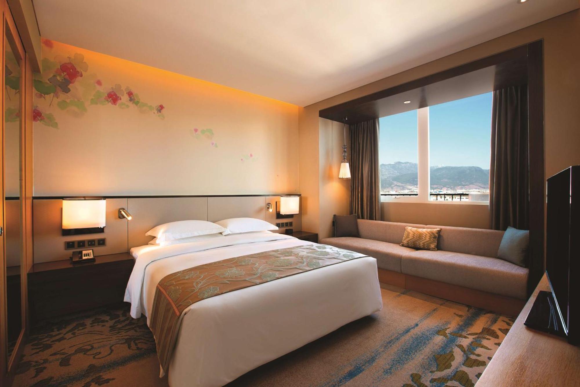 Hilton Garden Inn Lijiang Lijiang  Extérieur photo