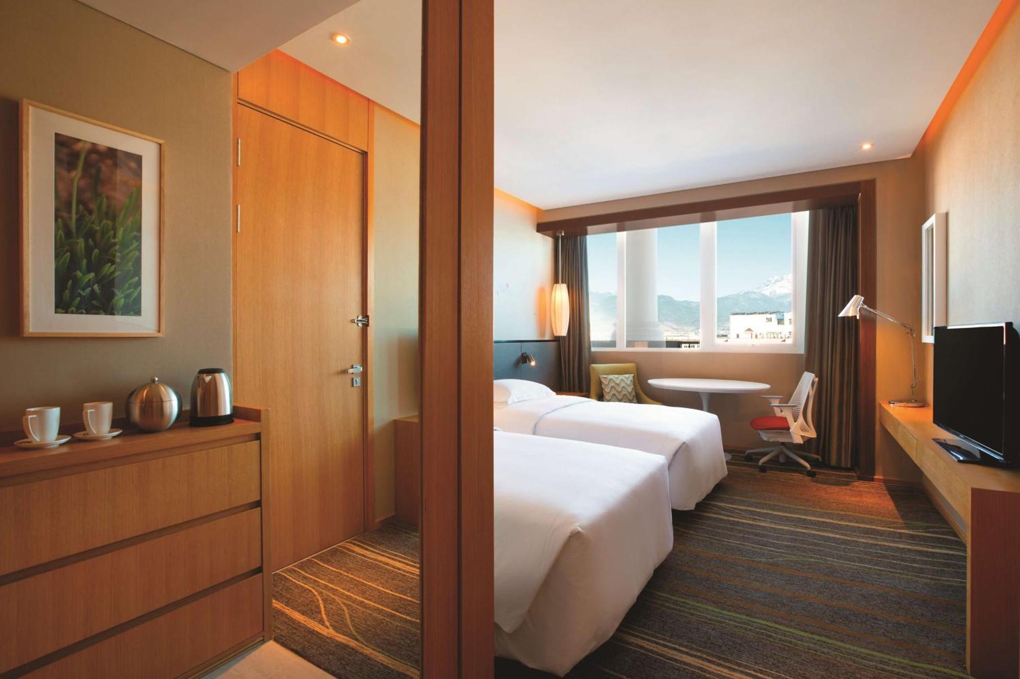 Hilton Garden Inn Lijiang Lijiang  Extérieur photo