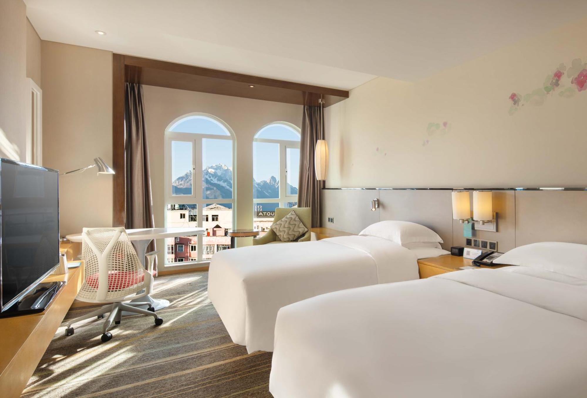Hilton Garden Inn Lijiang Lijiang  Extérieur photo