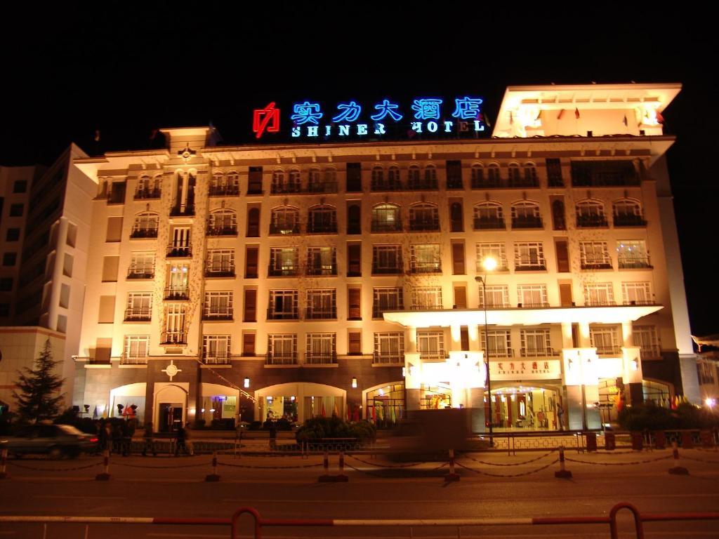 Hilton Garden Inn Lijiang Lijiang  Extérieur photo