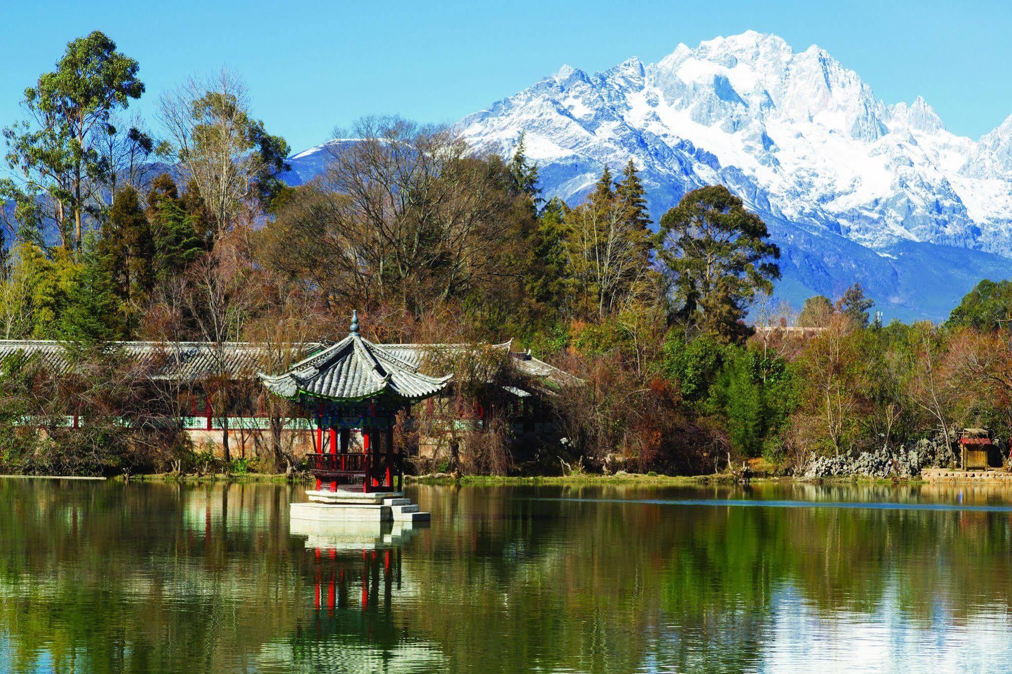 Hilton Garden Inn Lijiang Lijiang  Extérieur photo