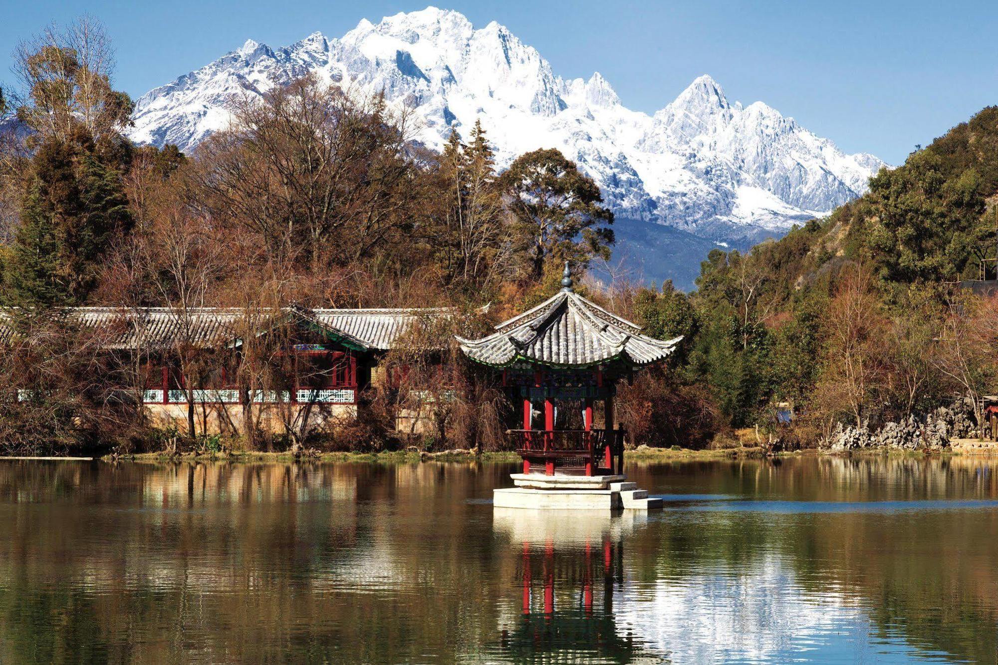 Hilton Garden Inn Lijiang Lijiang  Extérieur photo