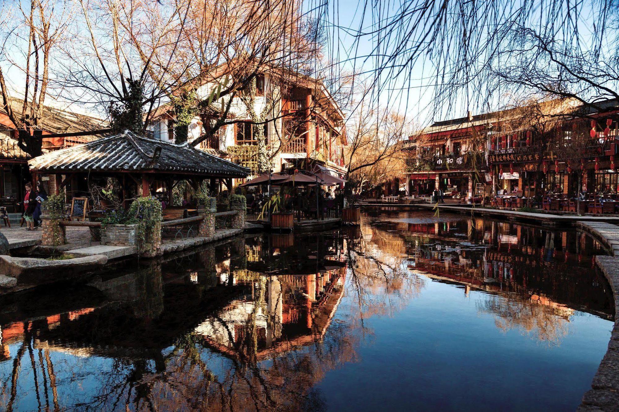 Hilton Garden Inn Lijiang Lijiang  Extérieur photo