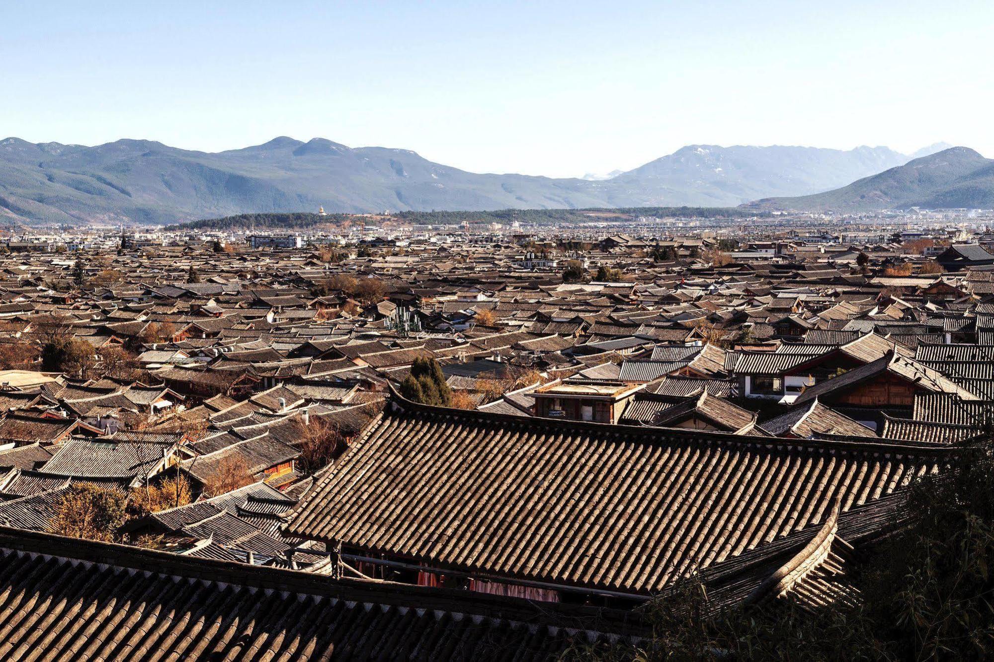 Hilton Garden Inn Lijiang Lijiang  Extérieur photo